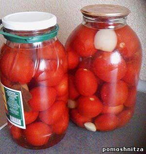 помидоры маринованные