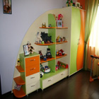 стенка для детской комнаты